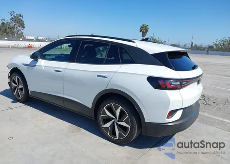 2023 Volkswagen Id.4 Pro/Pro S z USA, uszkodzony, nr VIN 1V2VMPE82PC031033